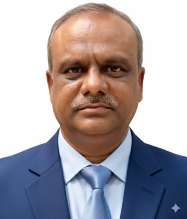 Mr. Bhagirath Kulkarni